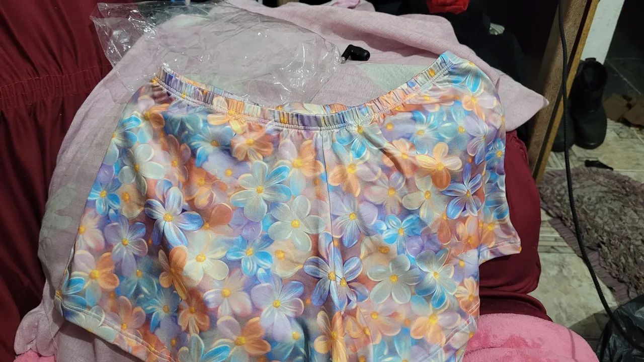Conjunto Short Doll lia - Foto 2