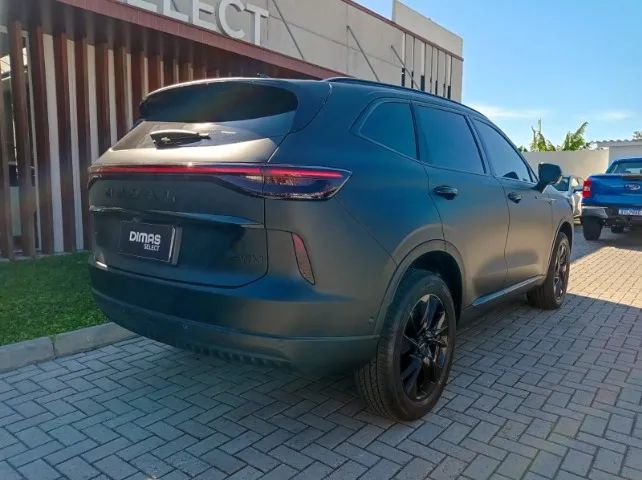 GWM Haval H6 HEV (hibrido) 2025 - Foto 4