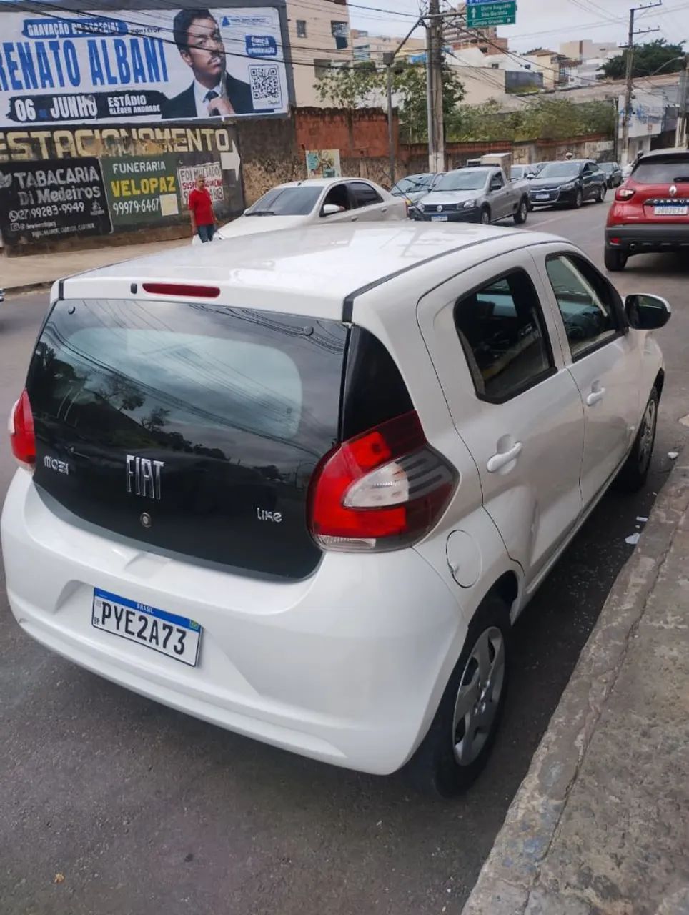 Fiat Mobi Like 1.0 Fire Flex 5P. 2017 - Foto 5