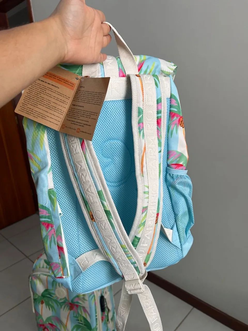 Mochila farm - Foto 2