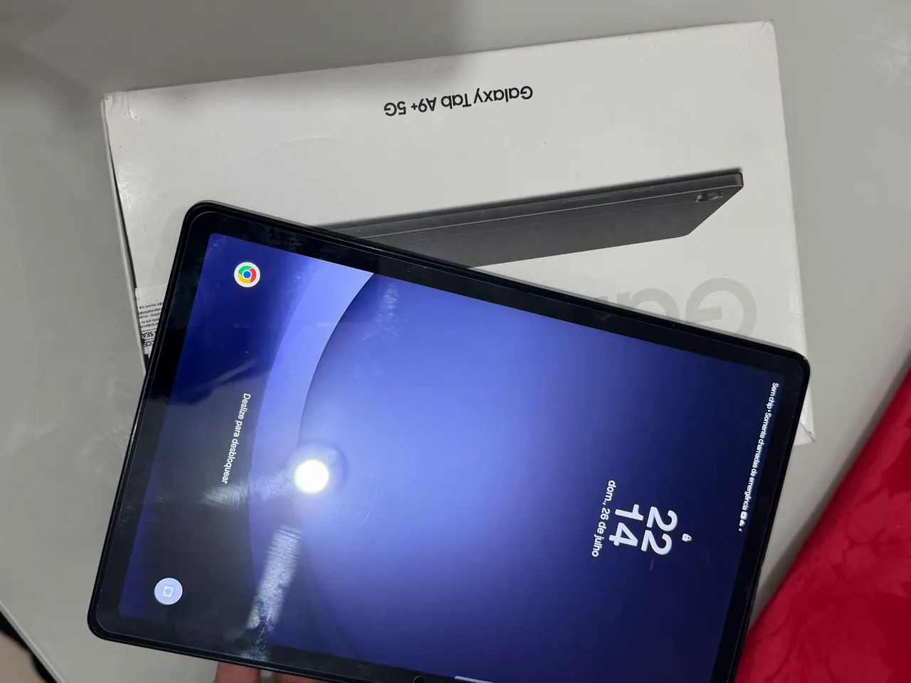 Galaxy tab9+ - Foto 2
