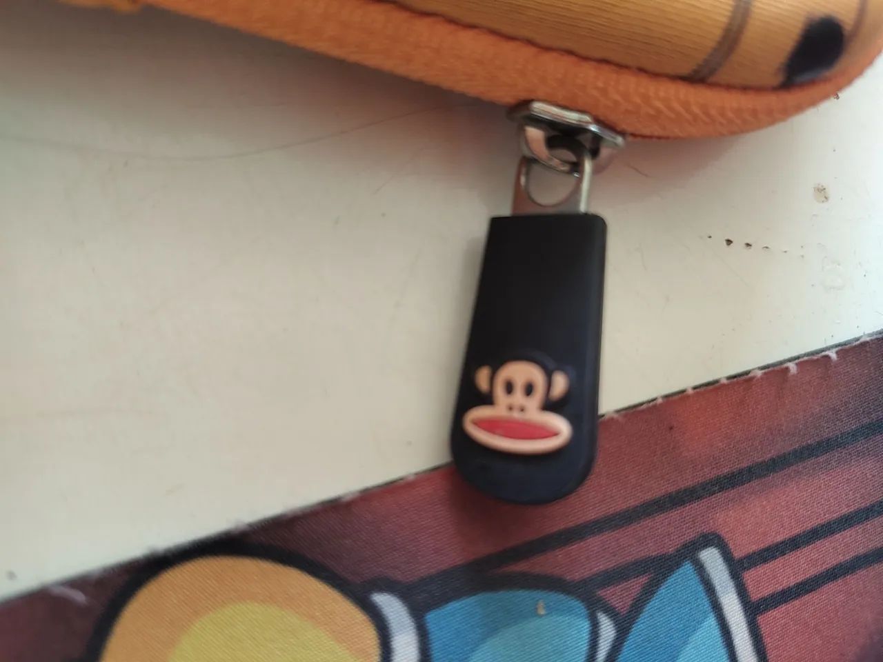 Vendo capa impermeável para notebook, tablet, iPad da Paul Frank  - Foto 2
