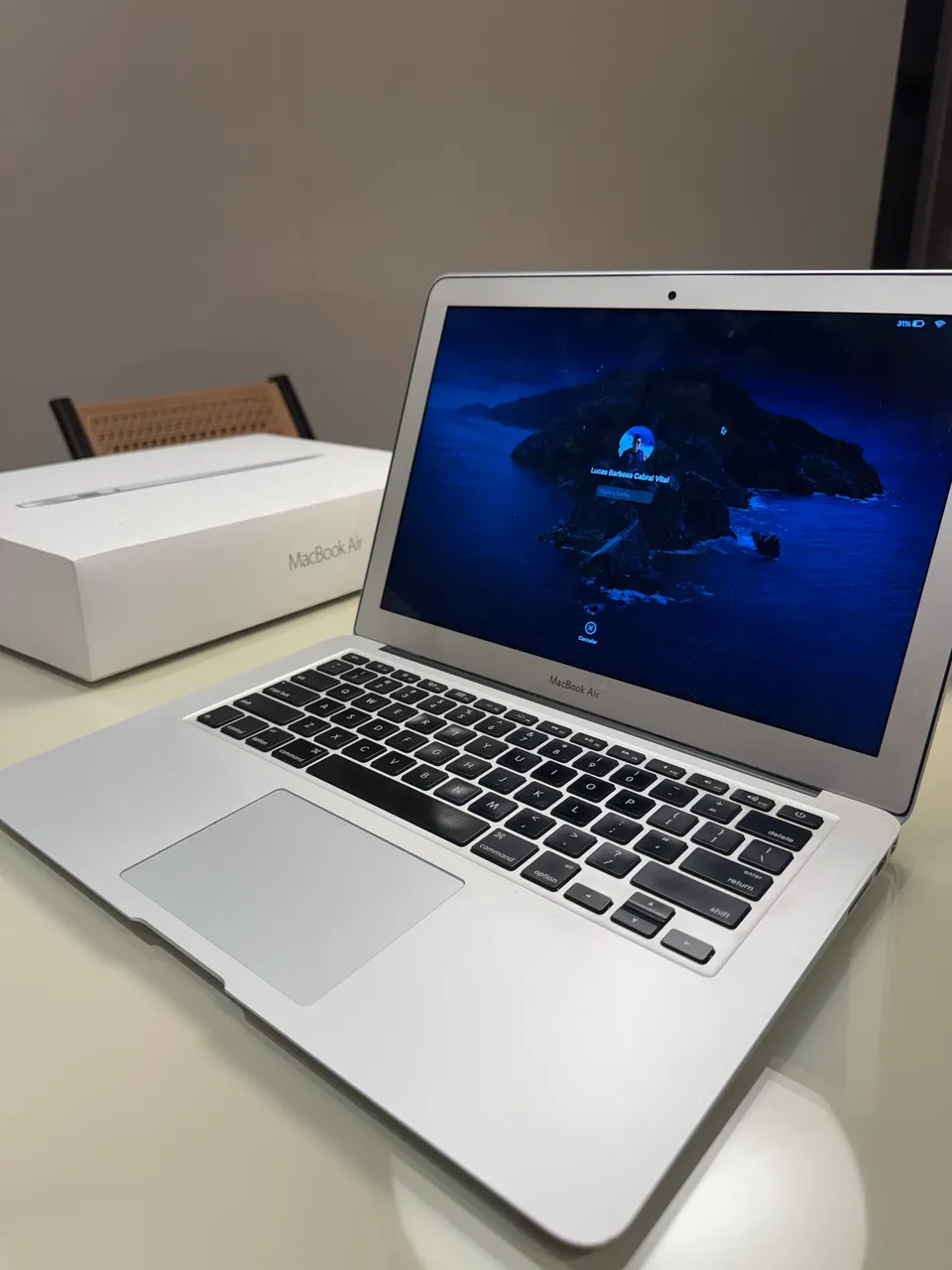 MacBook Air 11 A1465 2012 core i5 4/128 - Notebooks - Parque