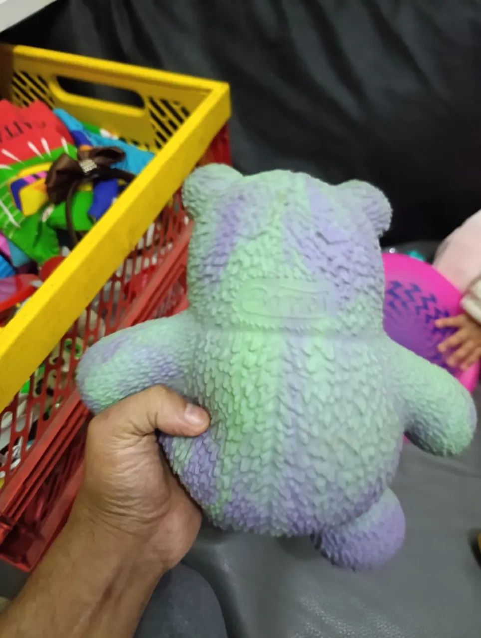 Ursinho squish - Foto 2