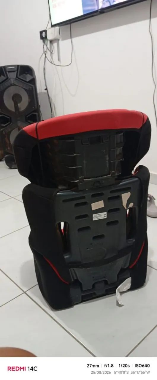 Vende-se cadeirinha  - Foto 2