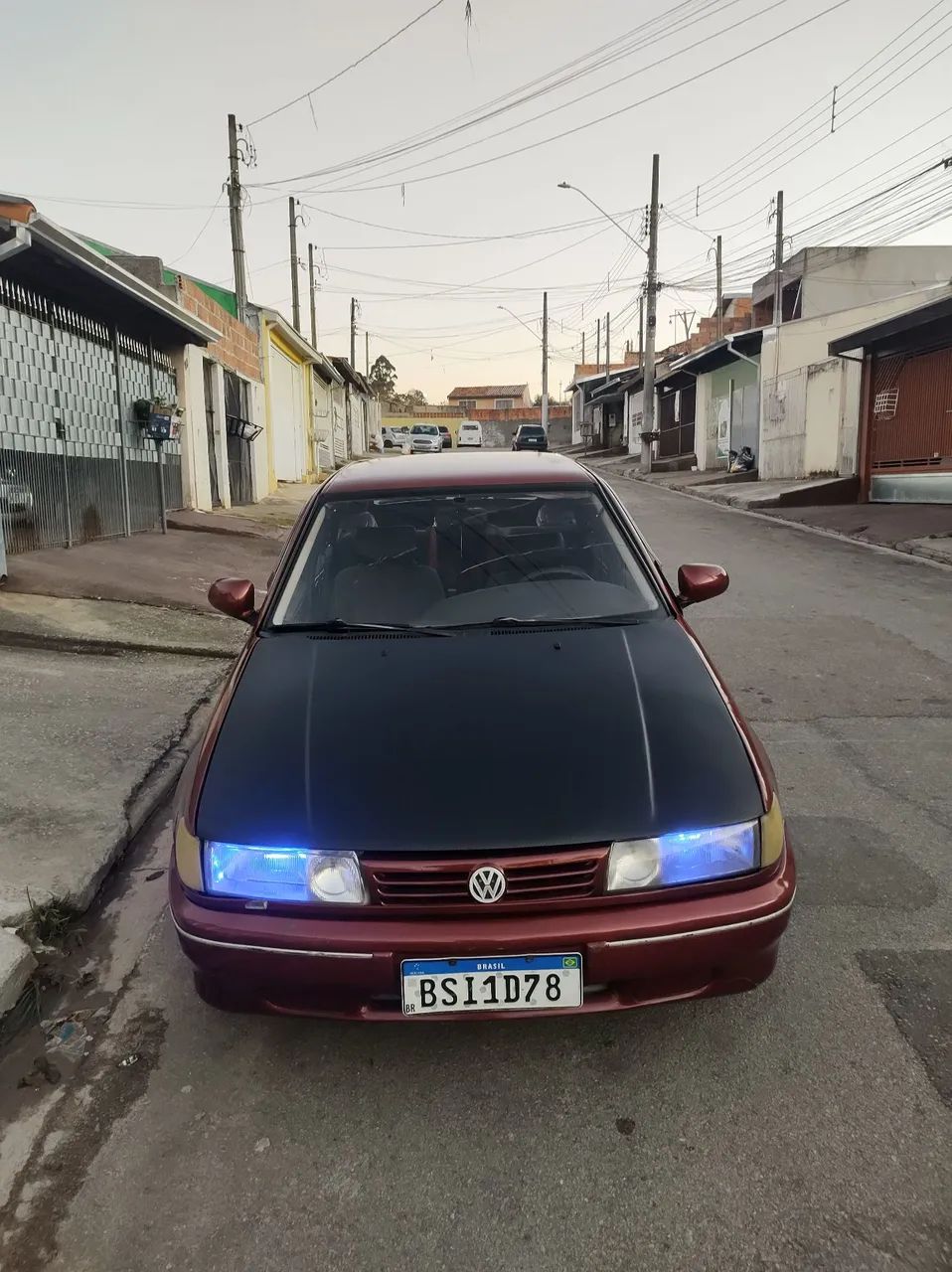 Volkswagen Pointer 1.8 / CLI 1995