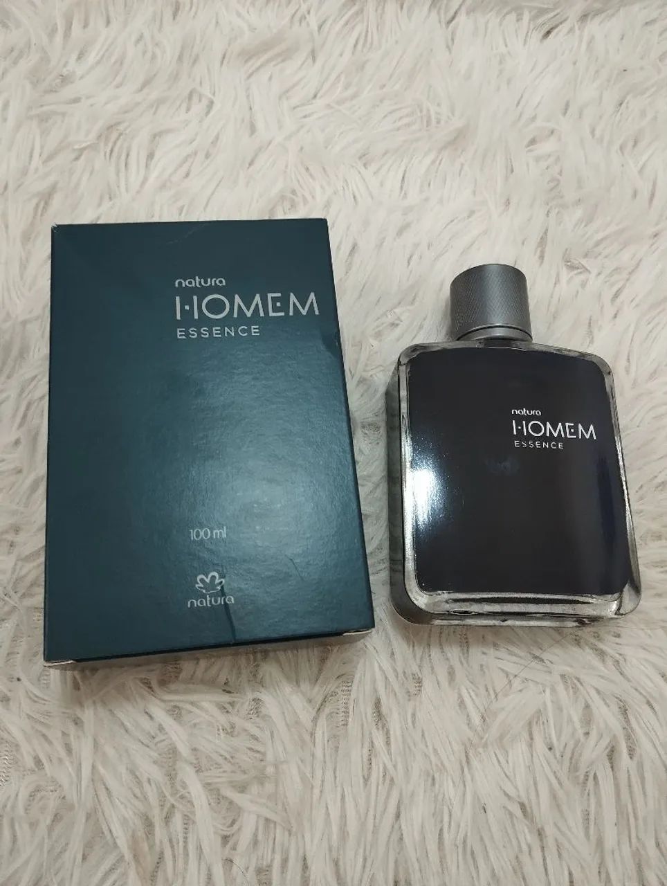 Perfume Natura Homem Essence 100ml Masculino (Com Caixa) - Original - Foto 2