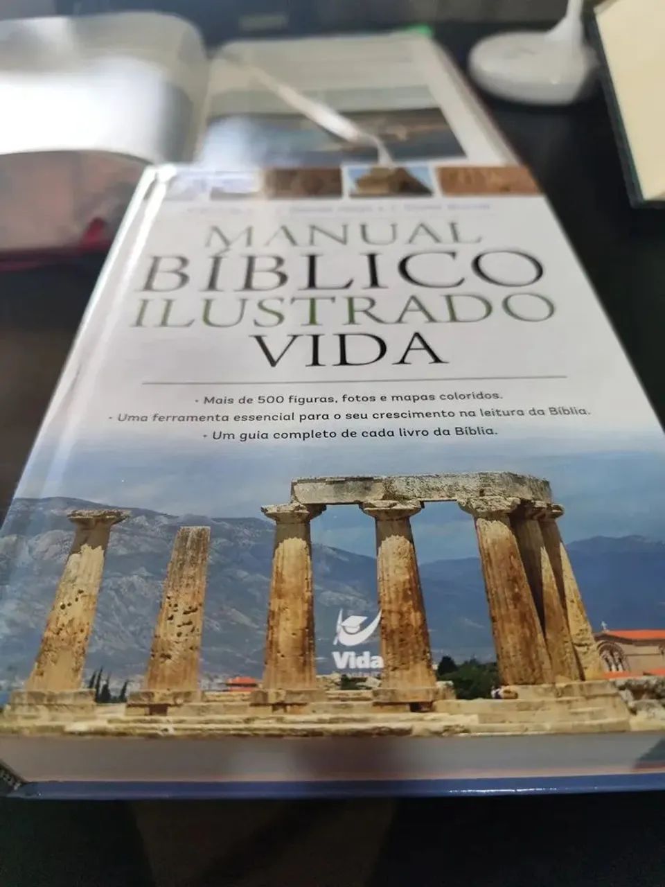 Manual Bíblico Ilustrado Vida - Foto 2
