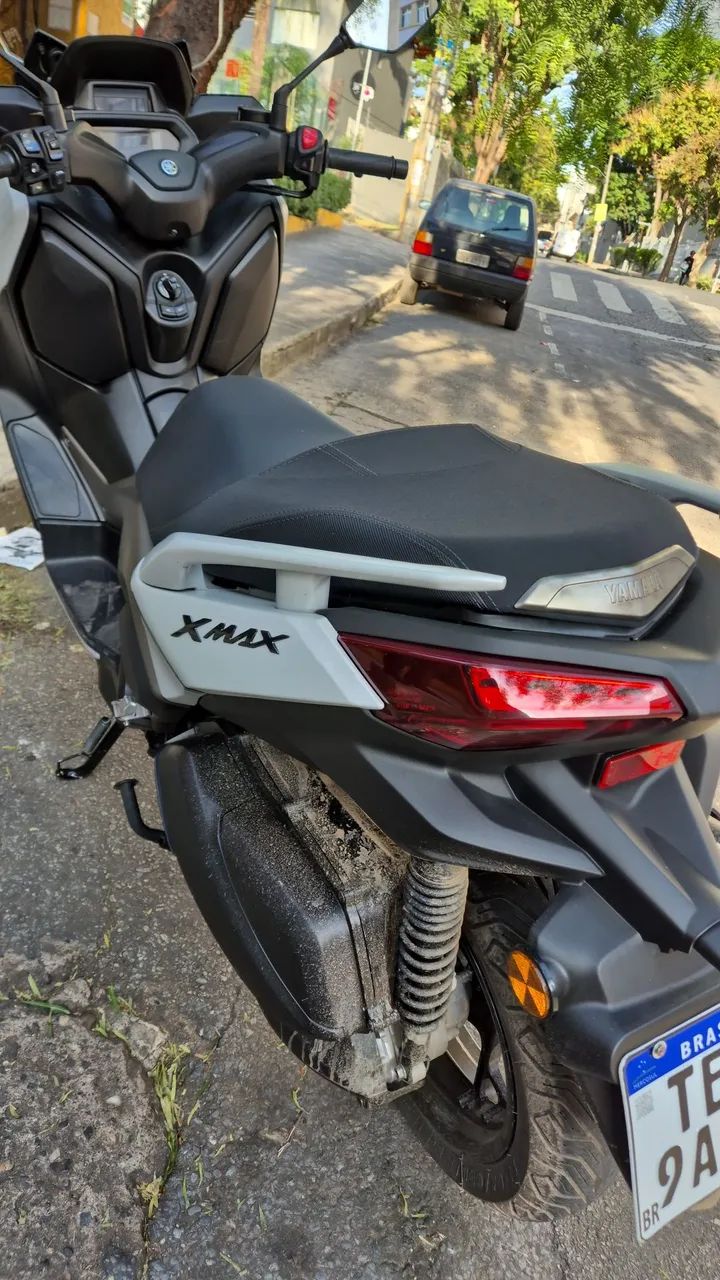 Nmax 250 - Foto 2