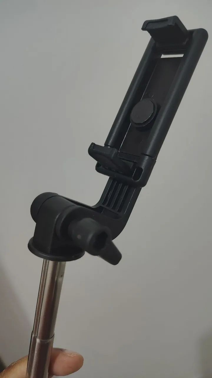 Bastão de selfie com controle bruetooth  - Foto 2
