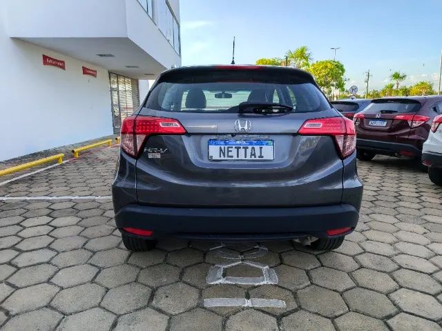 Honda HR-V EXL 1.8 Flexone 16V 5P Aut. 2018 - Foto 5