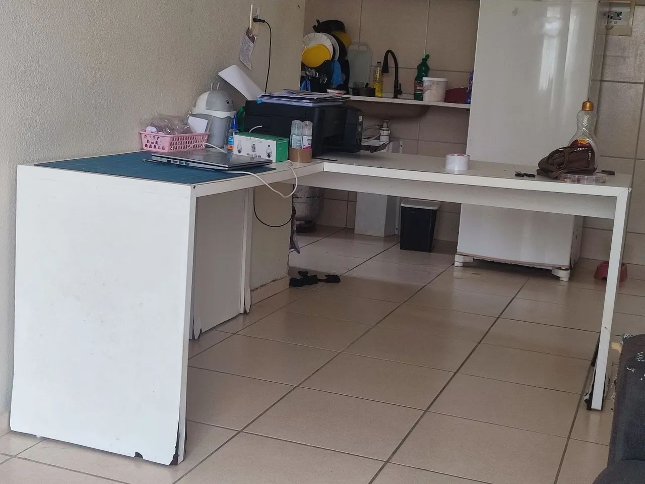 Mesa MDF, mesa em L470053907051335681