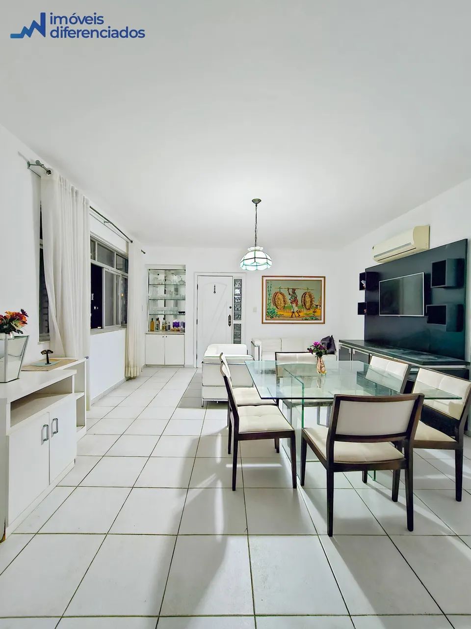 EDIFICIO ESPIRITO SANTO - VENDA - 3 quartos e 2 suítes de 124m² com vista para o mar na Pi - Foto 4