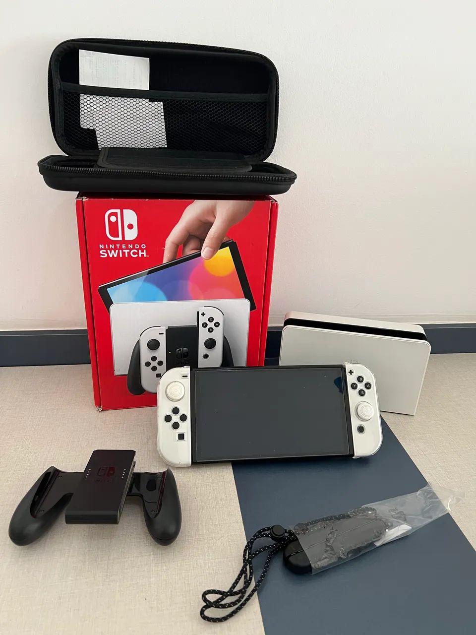 Nintendo Switch OLED desbloqueado - Foto 2