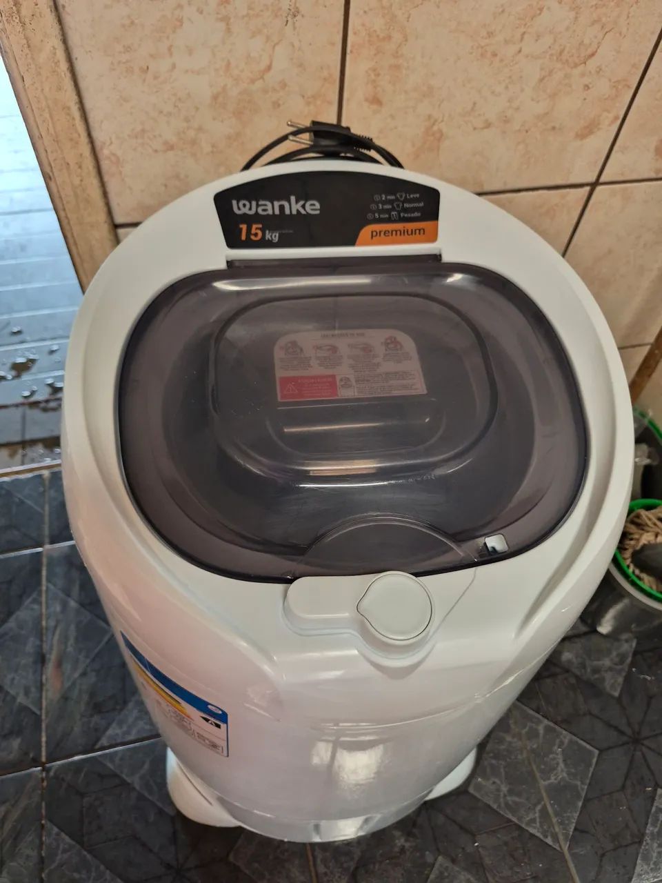 Centrifuga 15kg - Foto 4