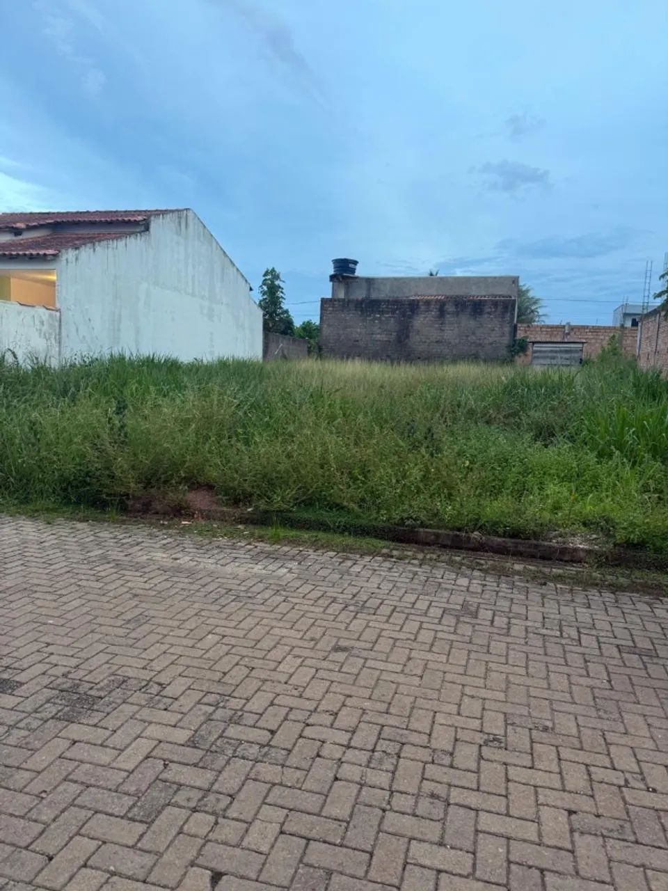 Vendo 2 lotes murados  - Foto 2
