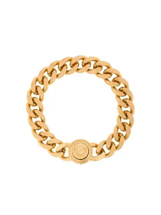 Bracelete Versace Medusa chain bracelet - Foto 2
