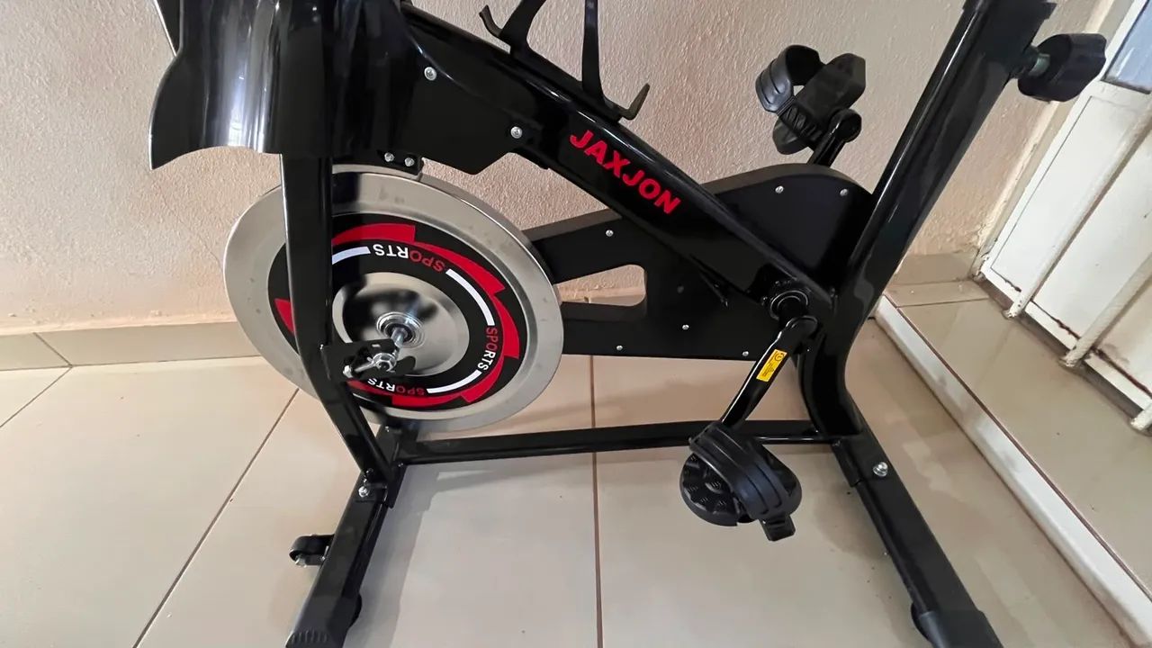 Bicicleta ergométrica  - Foto 2