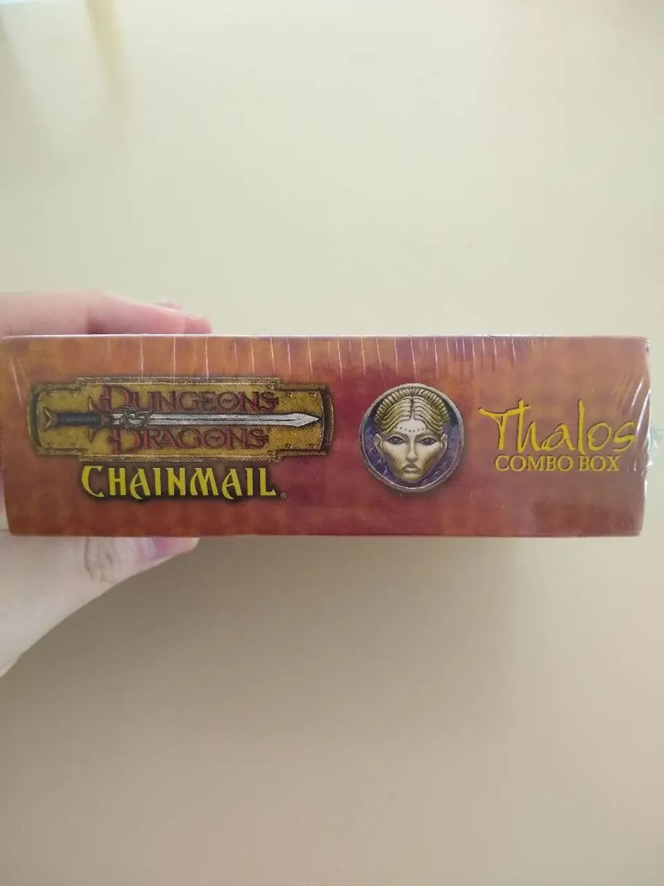 Conjunto Miniaturas Dungeons and Dragons Thalos Combo Box - Foto 2