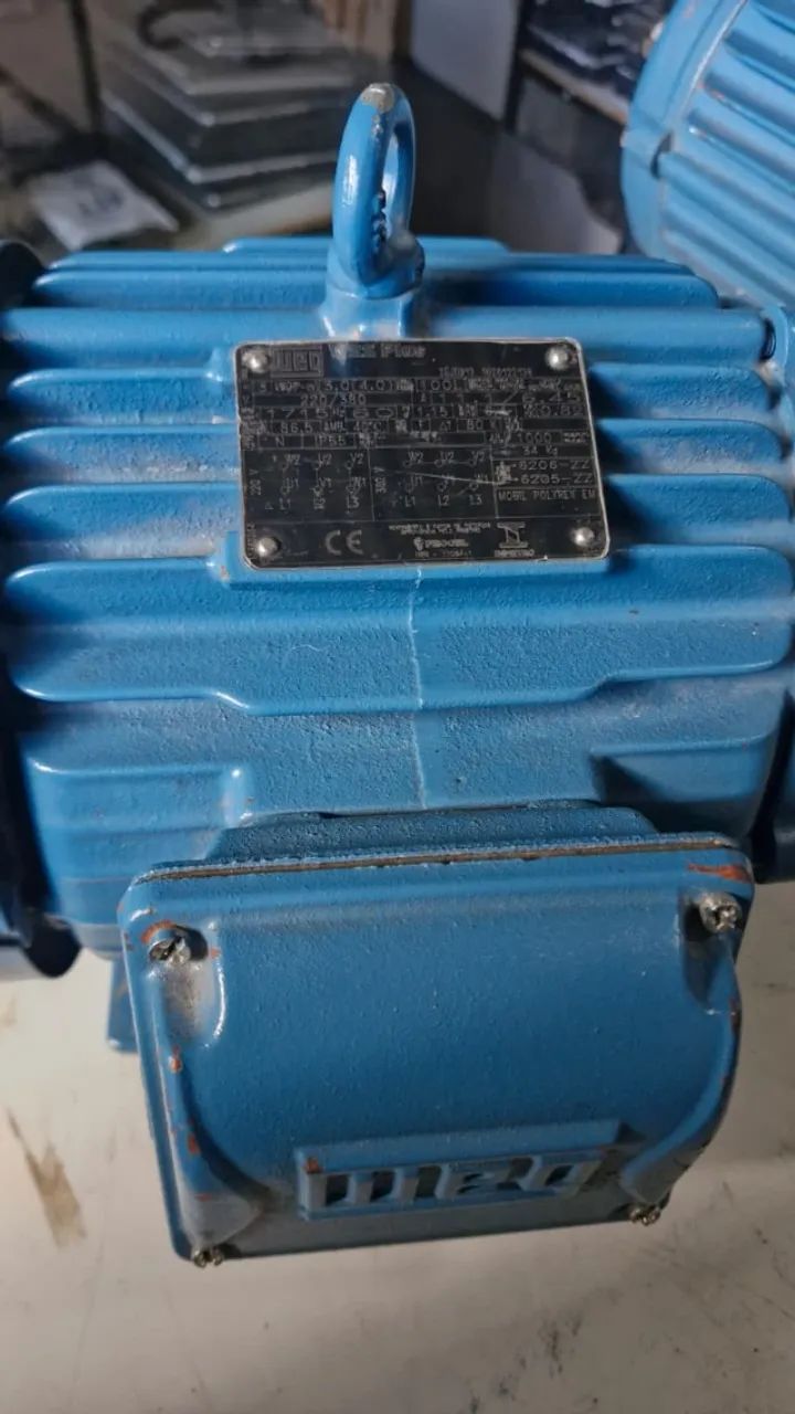 Motor Weg  4cv W22 Plus  - Foto 4