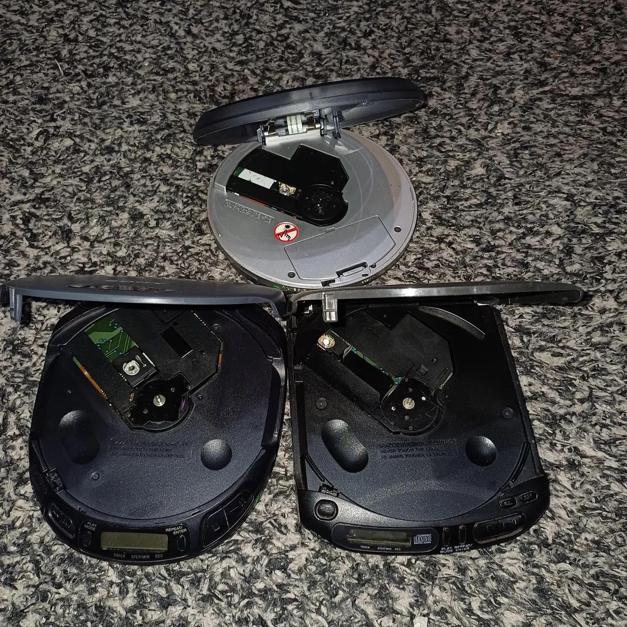 Lote de Discman  - Foto 3