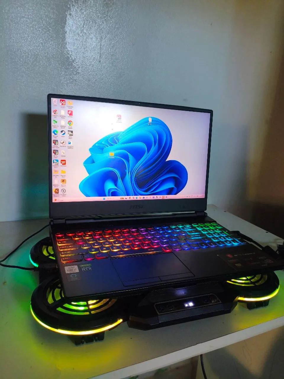 NOTEBOOK GAMER  - Foto 2
