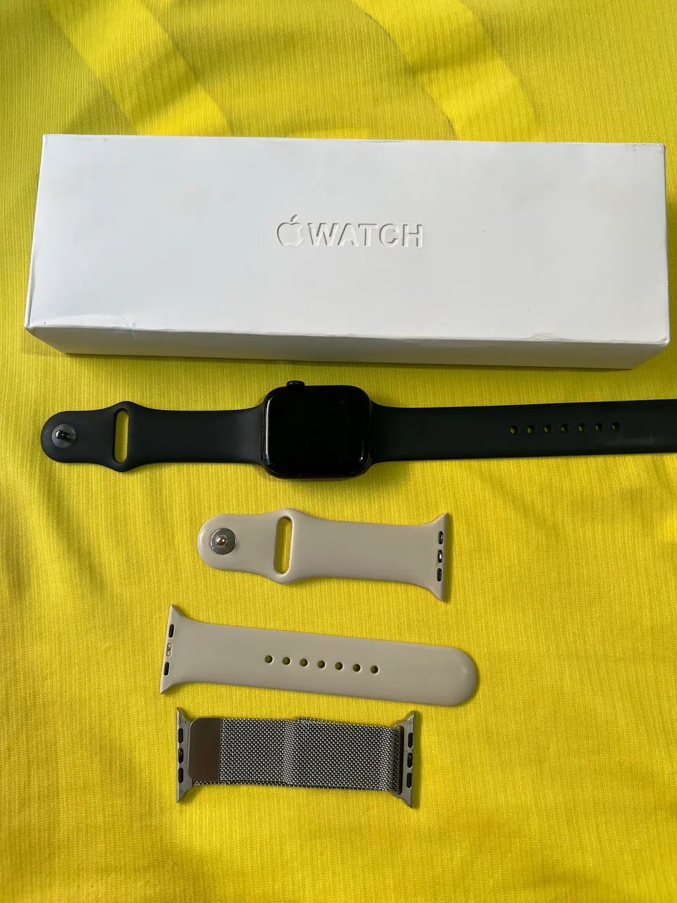 APPLE WATCH SERIES 9 - 45MM | SUPER CONSERVADO - Foto 2