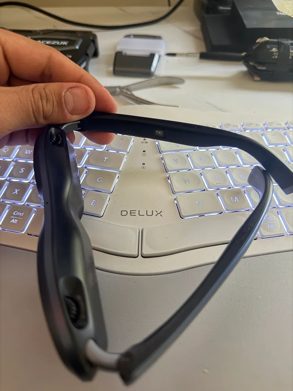 SMARTGLASSES RODIK - Foto 4
