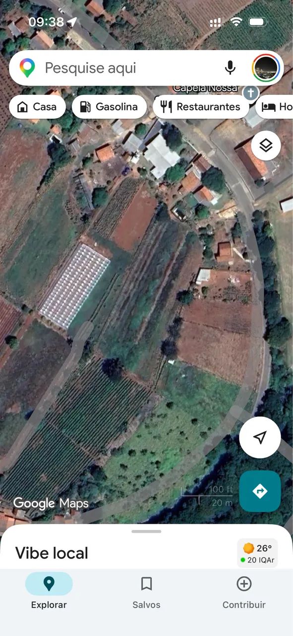 Chácara vila rural Japira - Foto 3