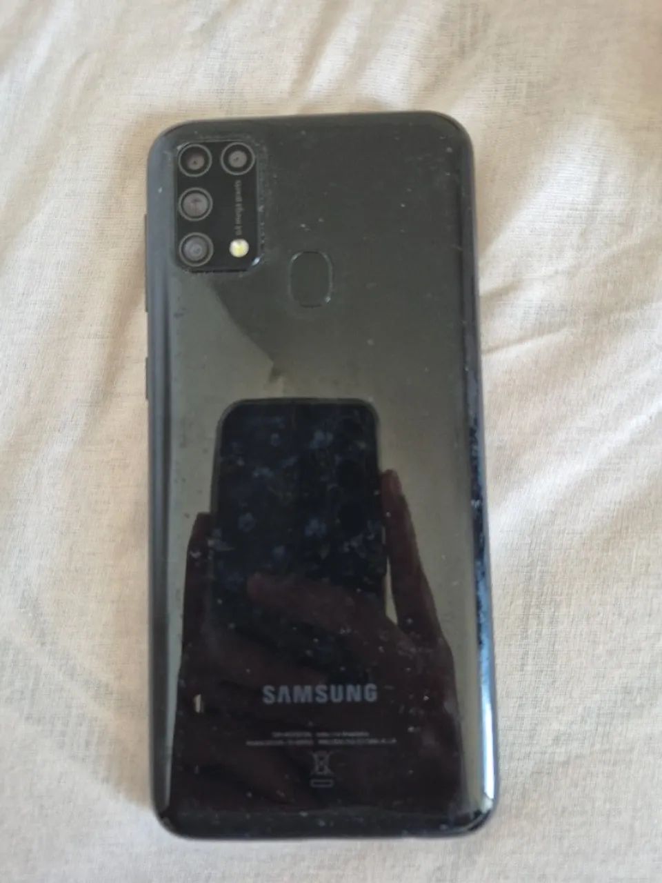 Samsung galaxy m31