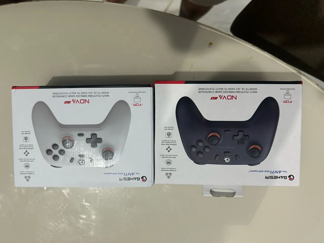 CONTROLE GAMESIR - Foto 5