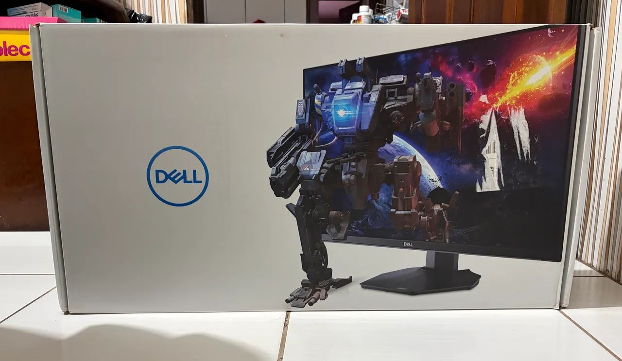 Monitor Dell Gamer 27 polegadas  - Foto 5