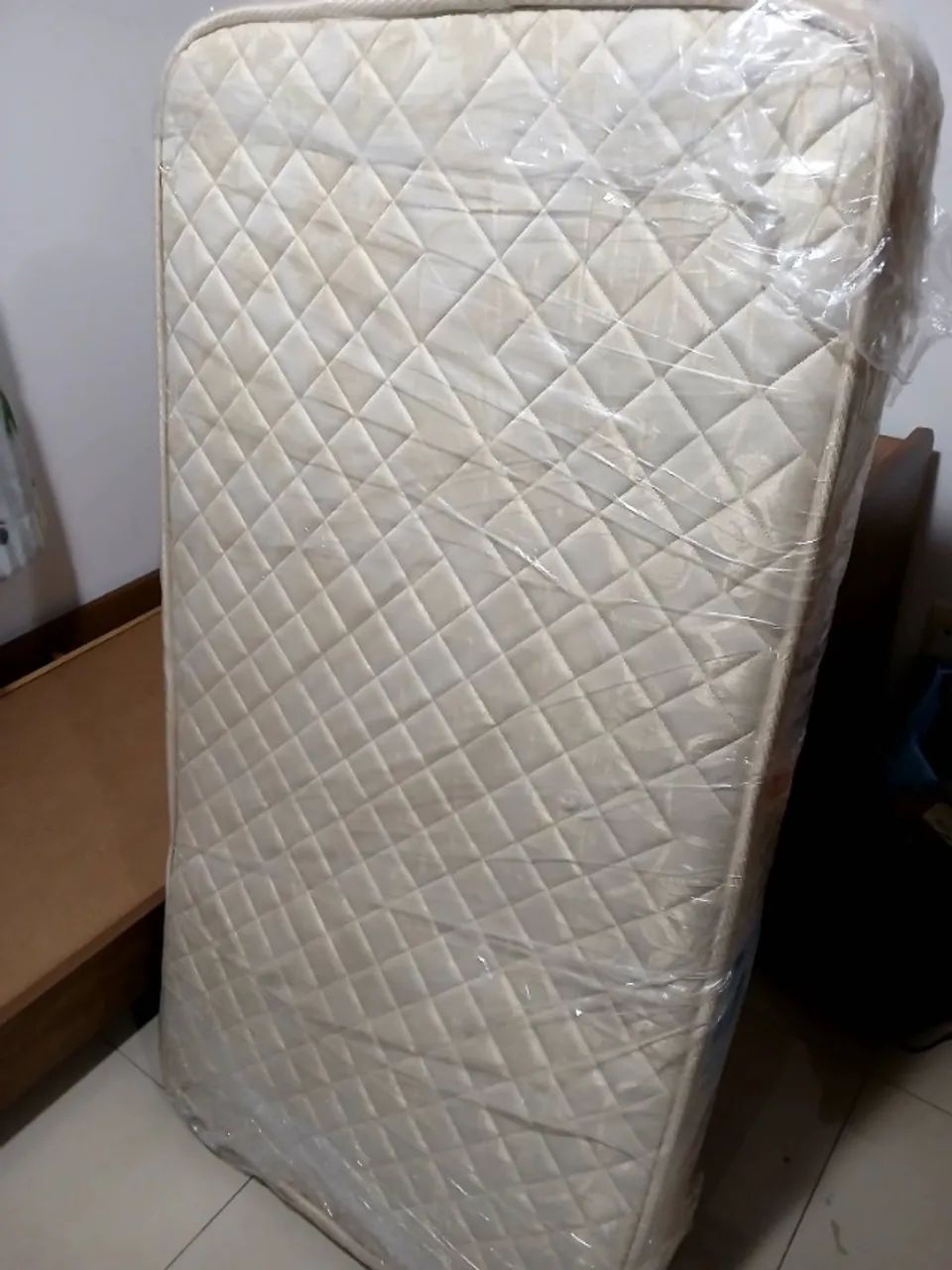 Colchão de bebê