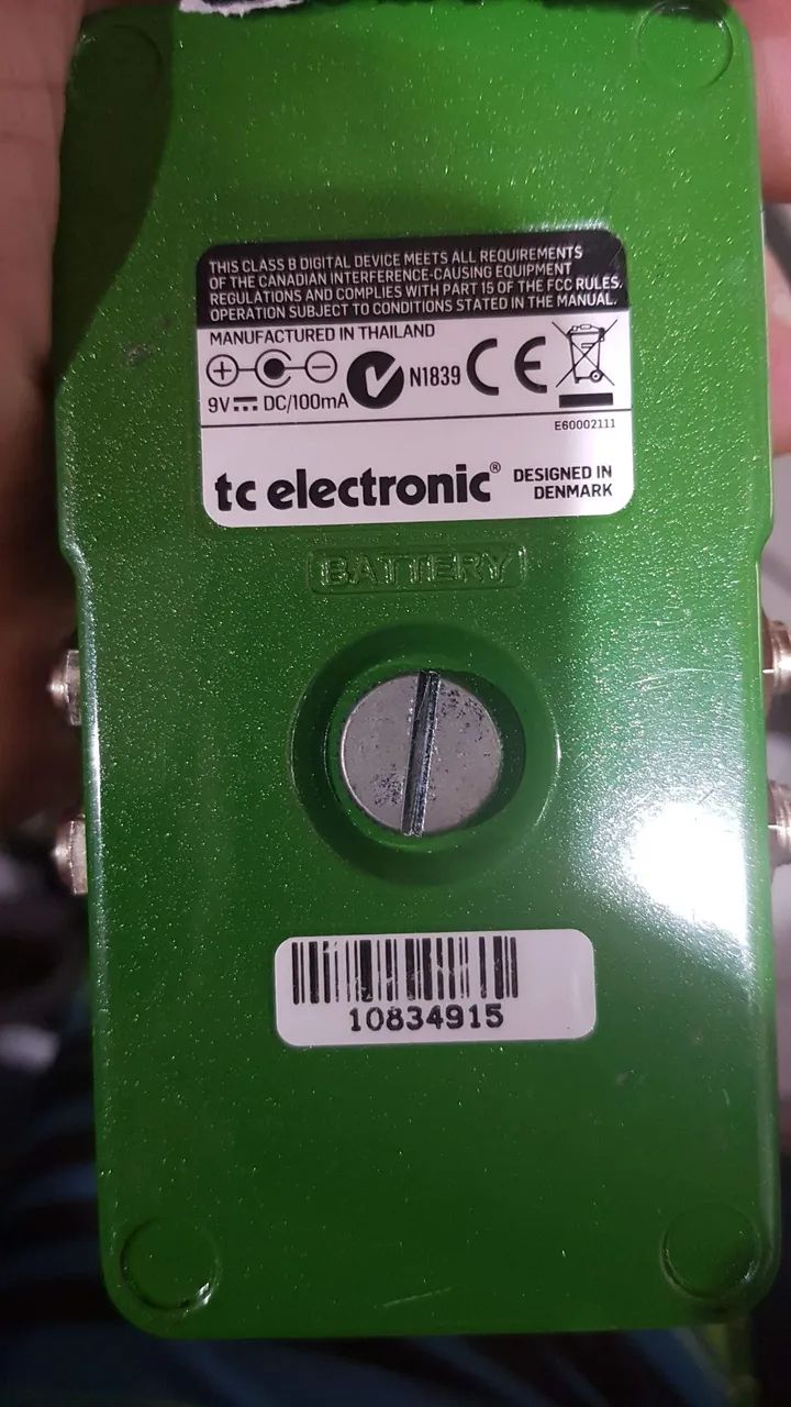 Pedal Corona Chorus - Foto 2