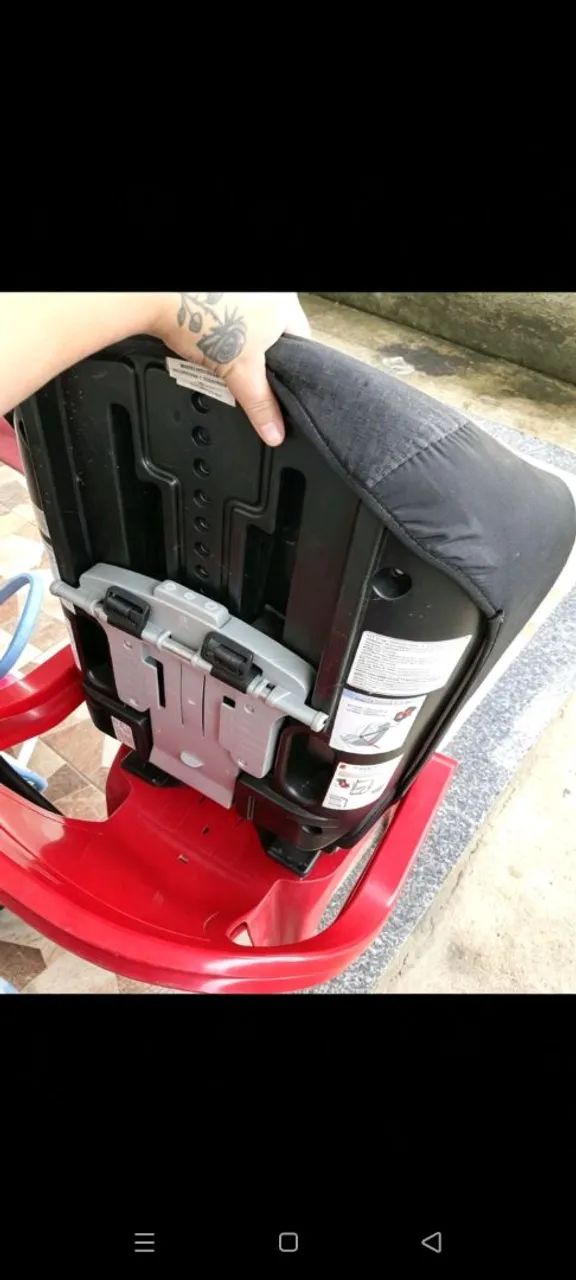 Cadeira para carro  - Foto 2