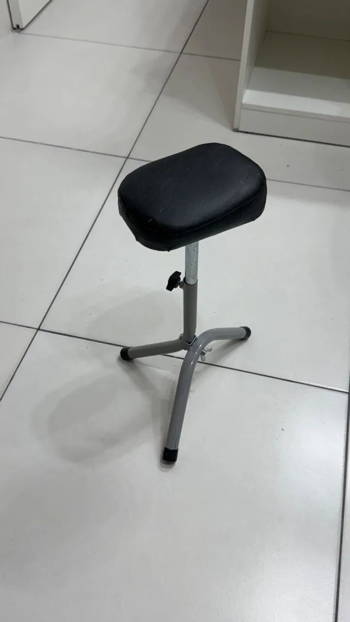 Cadeirinha de manicure e pedicure  - Foto 3