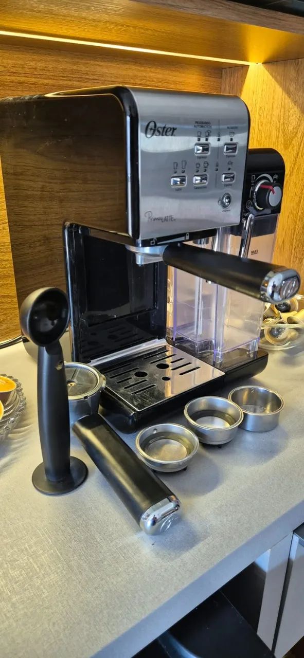 Cafeteira Oster PrimaLatte - Foto 5