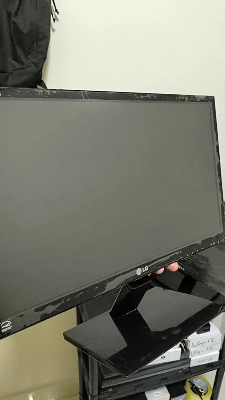  Monitor LG 22 polegadas - Foto 3