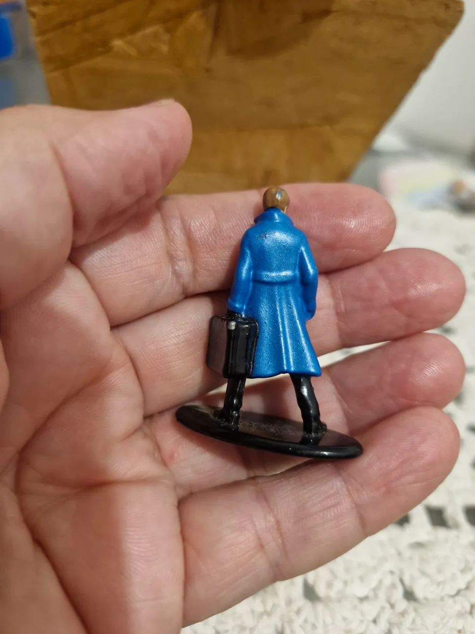 Miniatura personagem Animais Fantásticos  - Foto 2