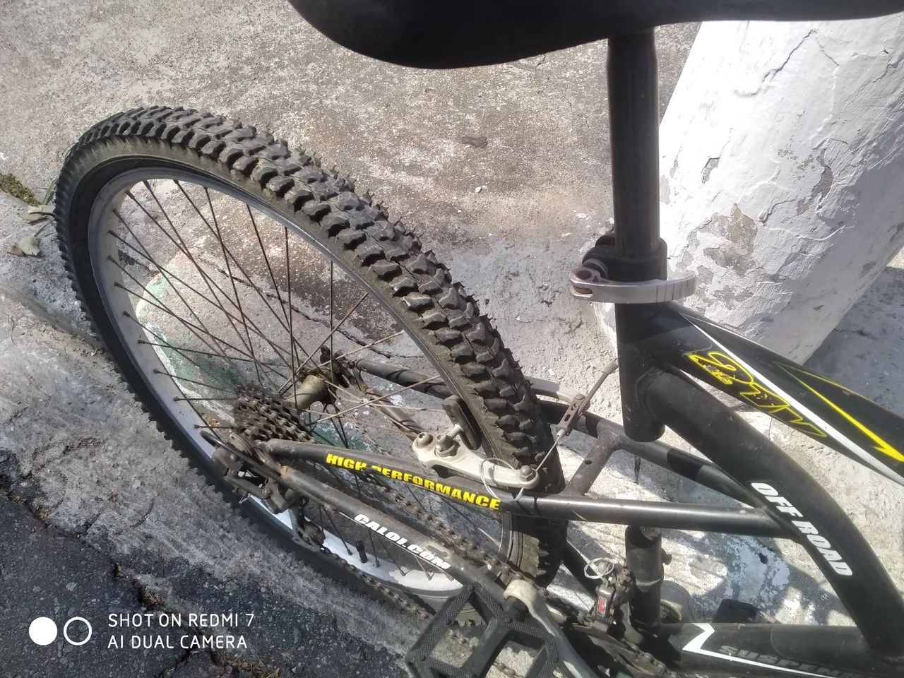 Vendo bicicleta  - Foto 5