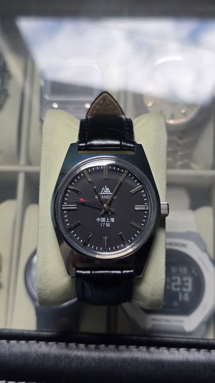 Shanghai 7120 mecânico 
