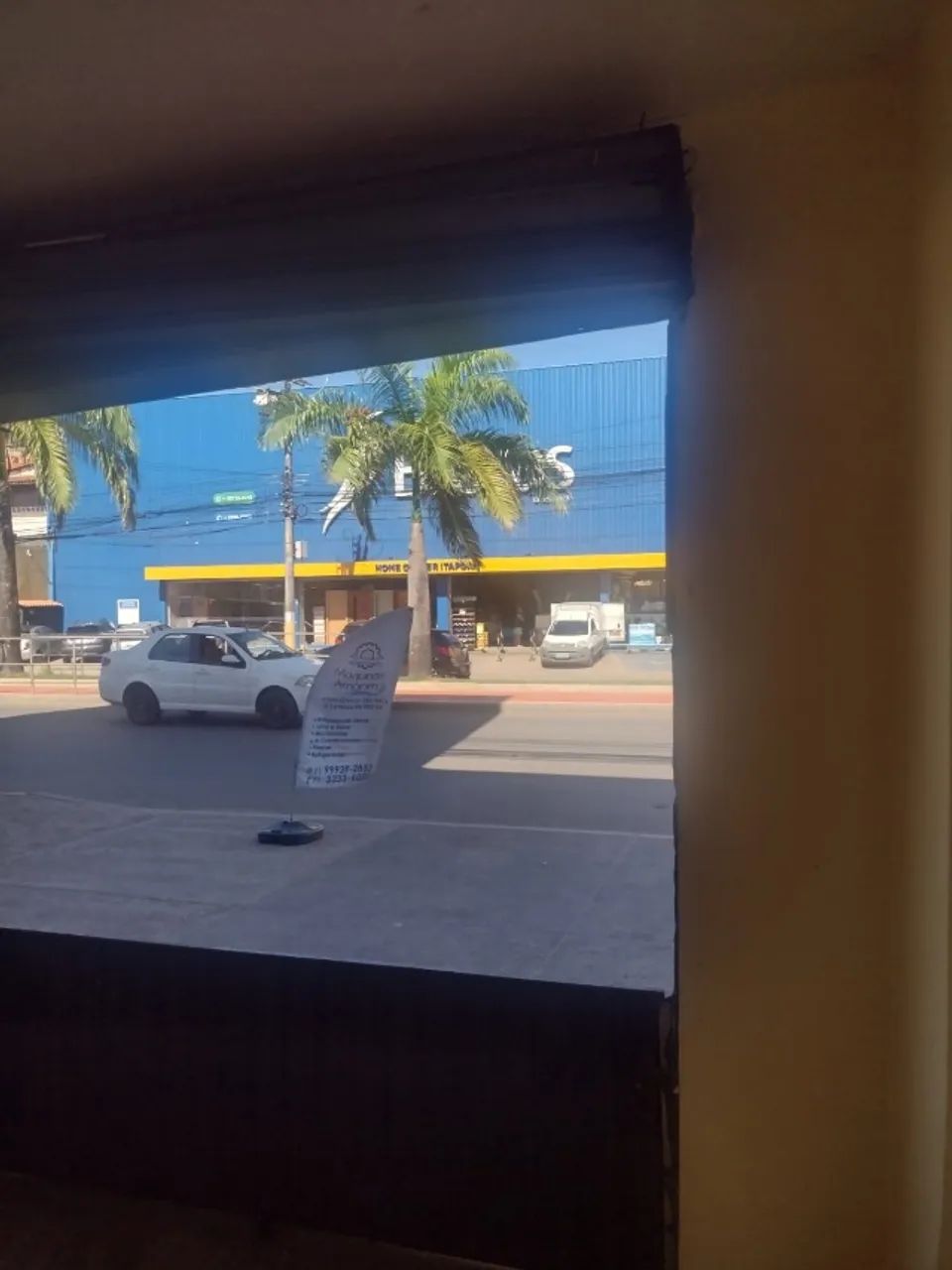 Ponto comercial em frente a madeireira Itapuã - Foto 5
