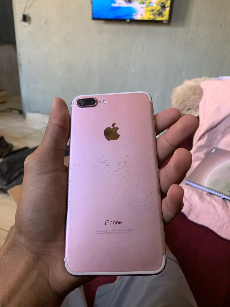 iPhone 7 Plus  - Foto 4