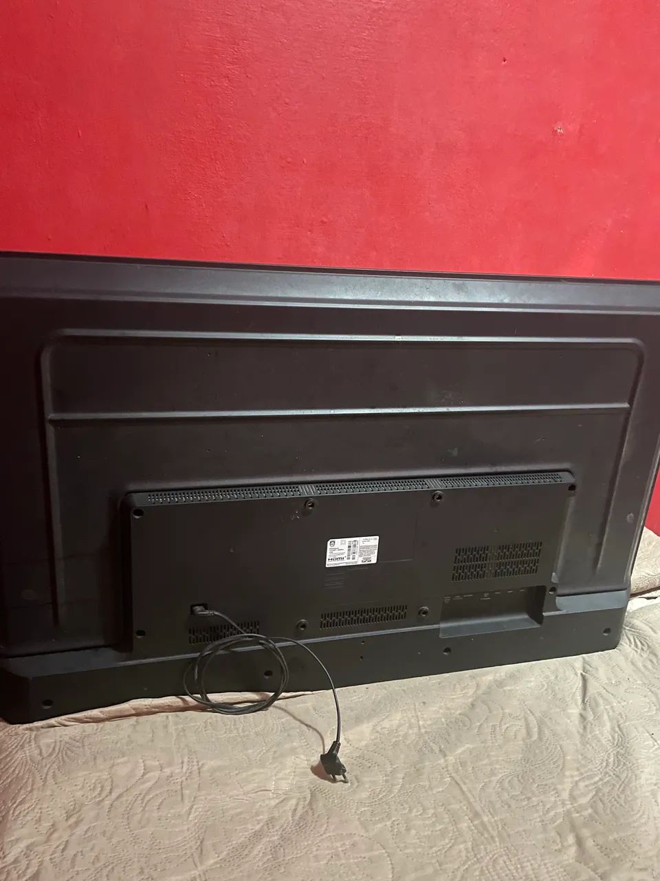 SmartTv Philips 50 para tirar peças - Foto 3