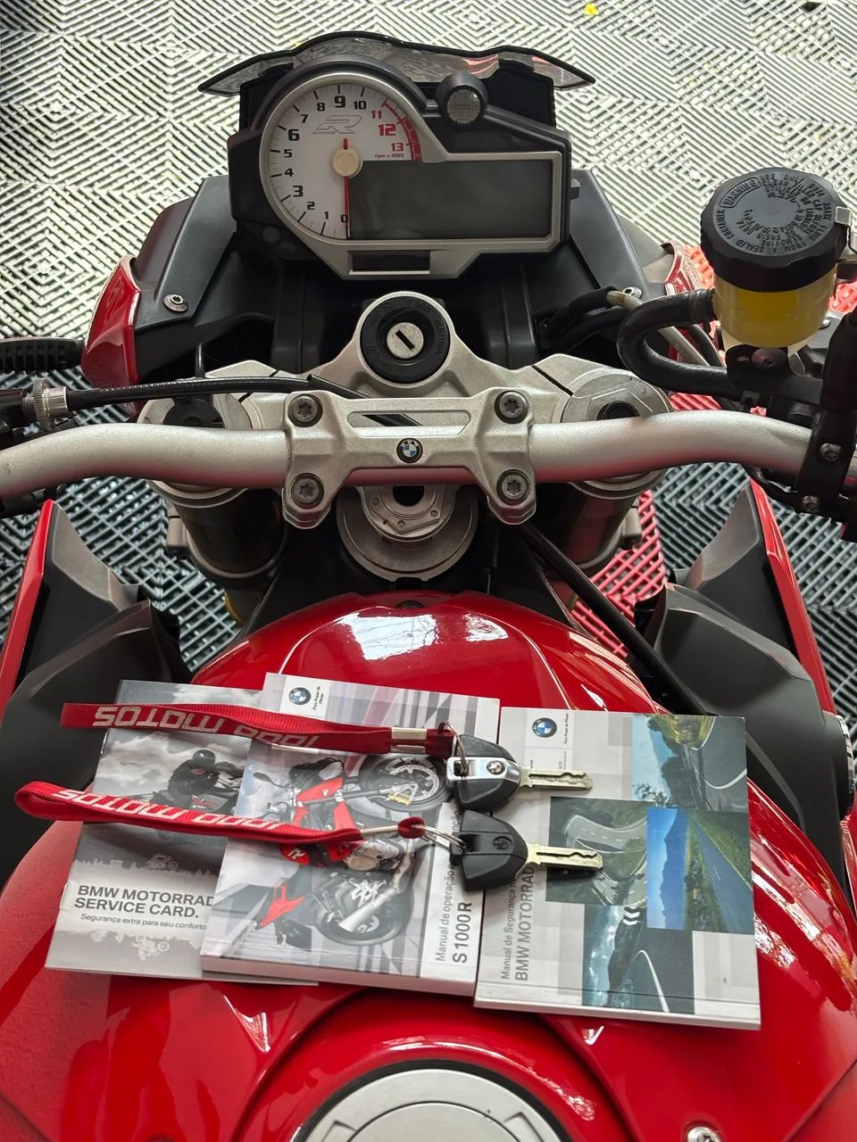 BMW S1000R - Foto 3