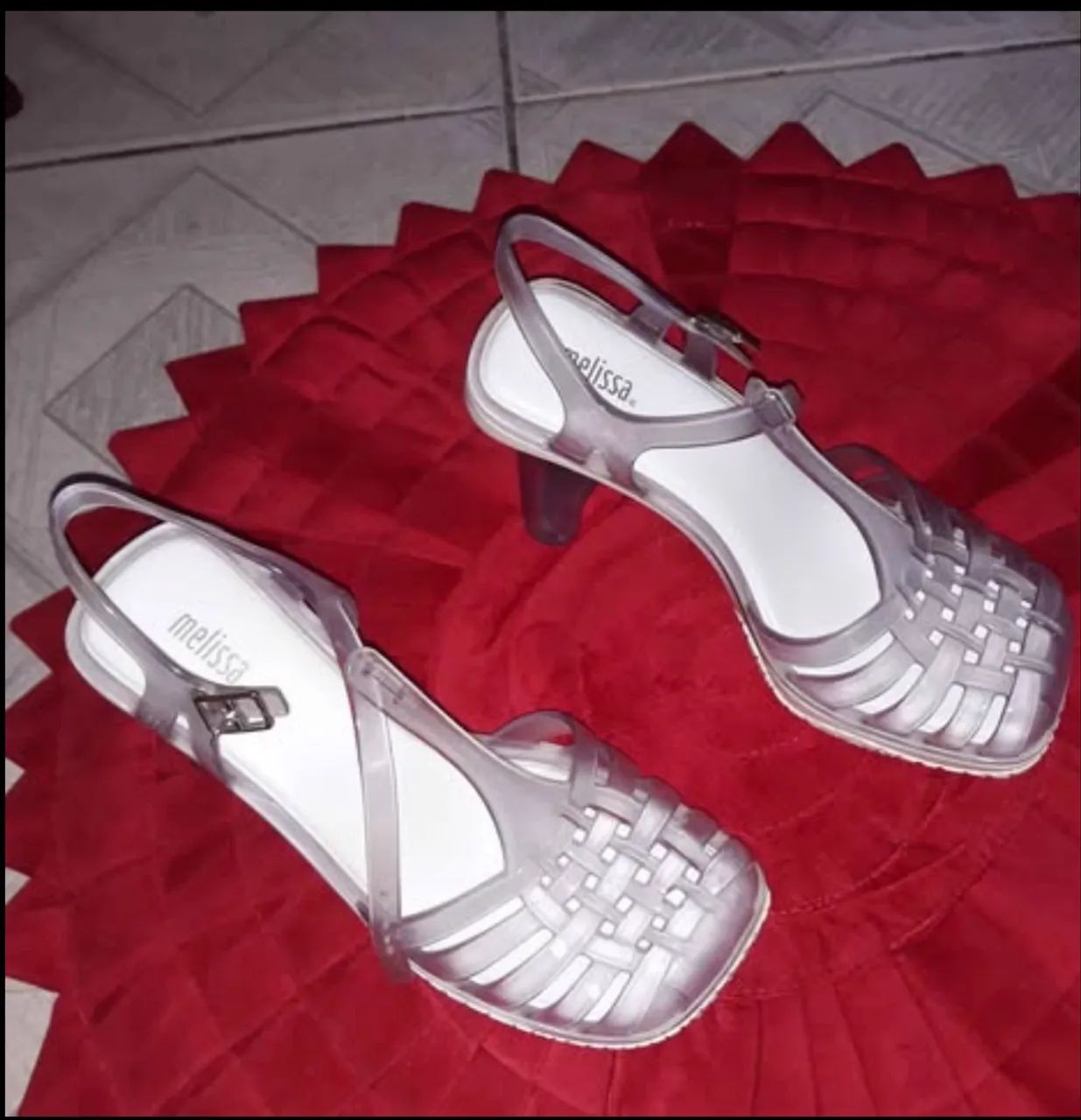 Vendo essas 3 Sandálias da Melissa Original  - Foto 2