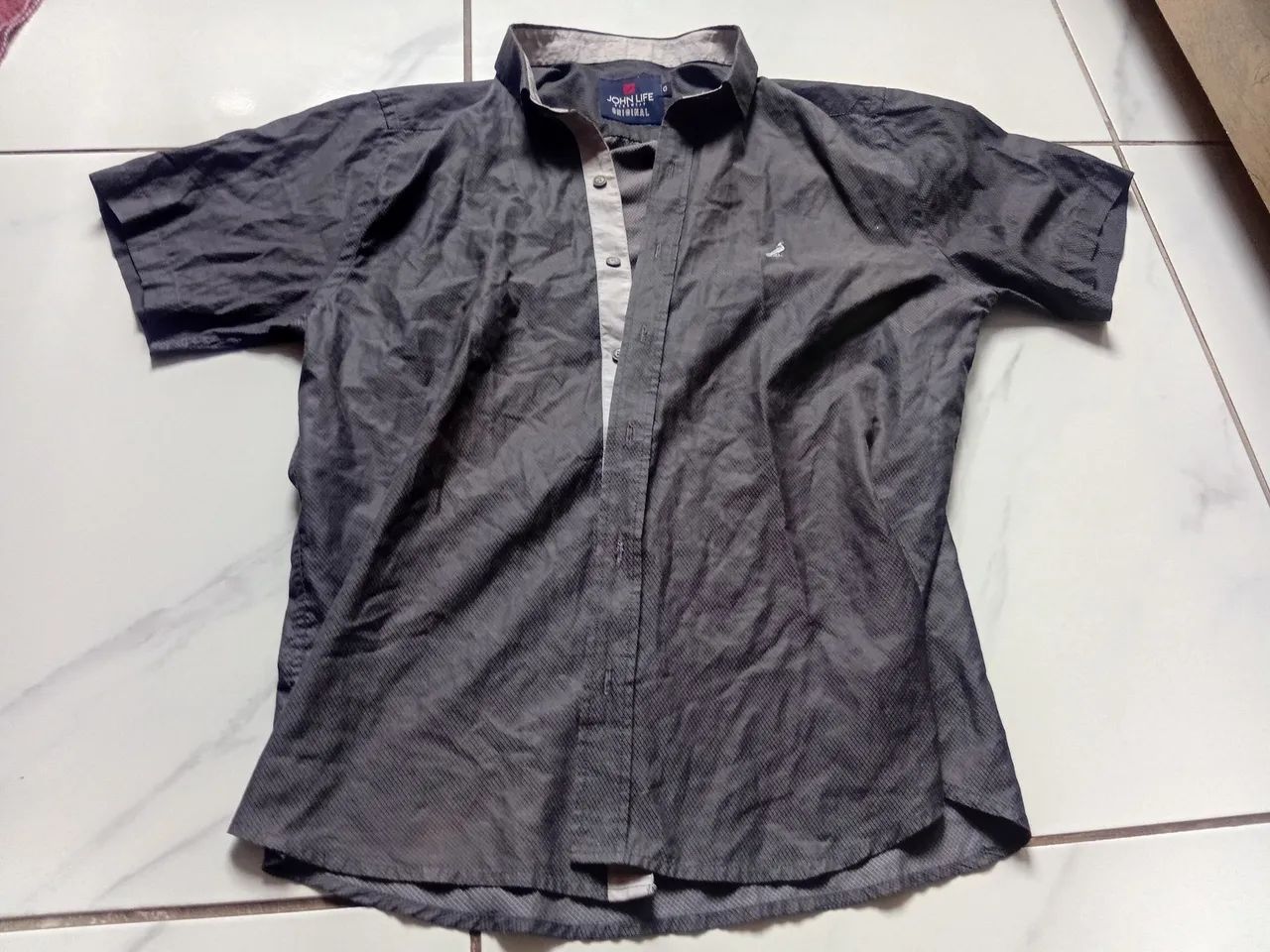 Camisa tam. G