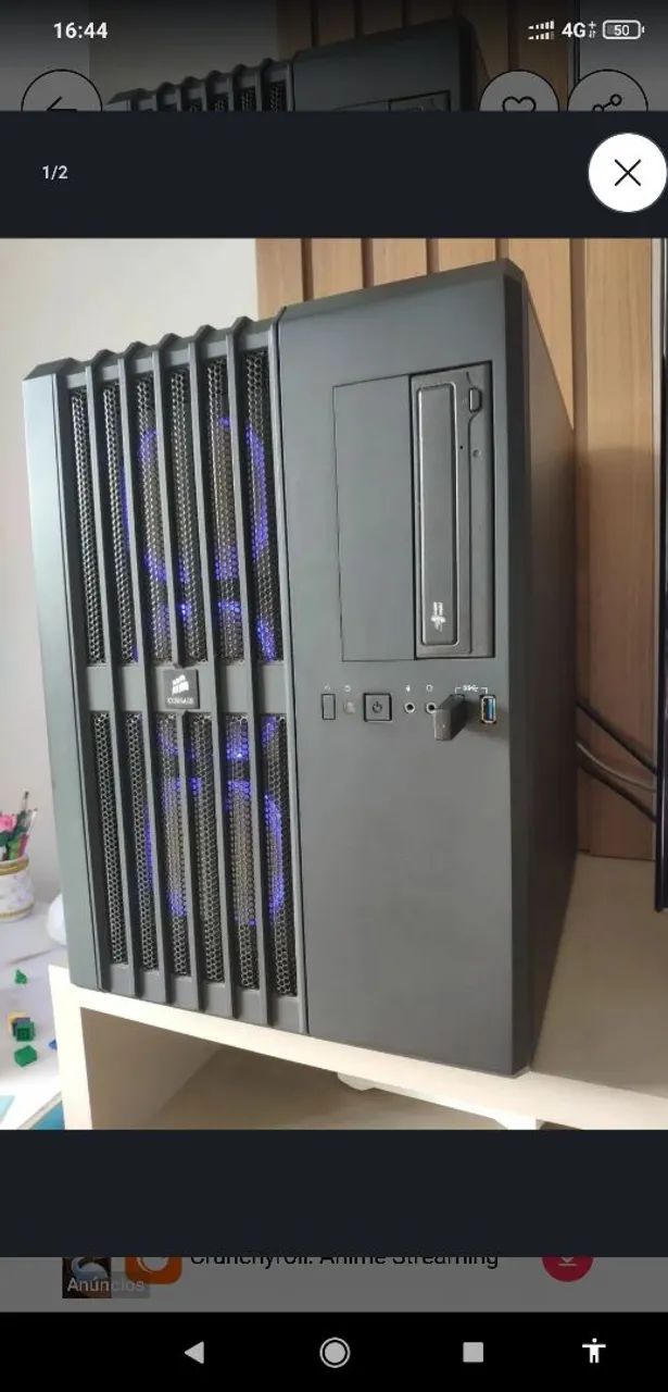 PC gamer i72600k - Foto 3