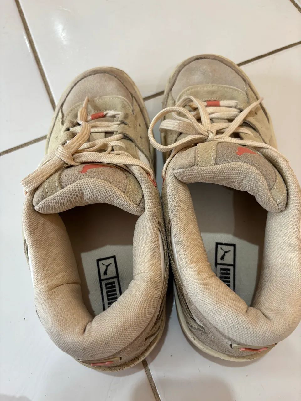 tênis puma 180 x staple (tam 40) - Foto 2