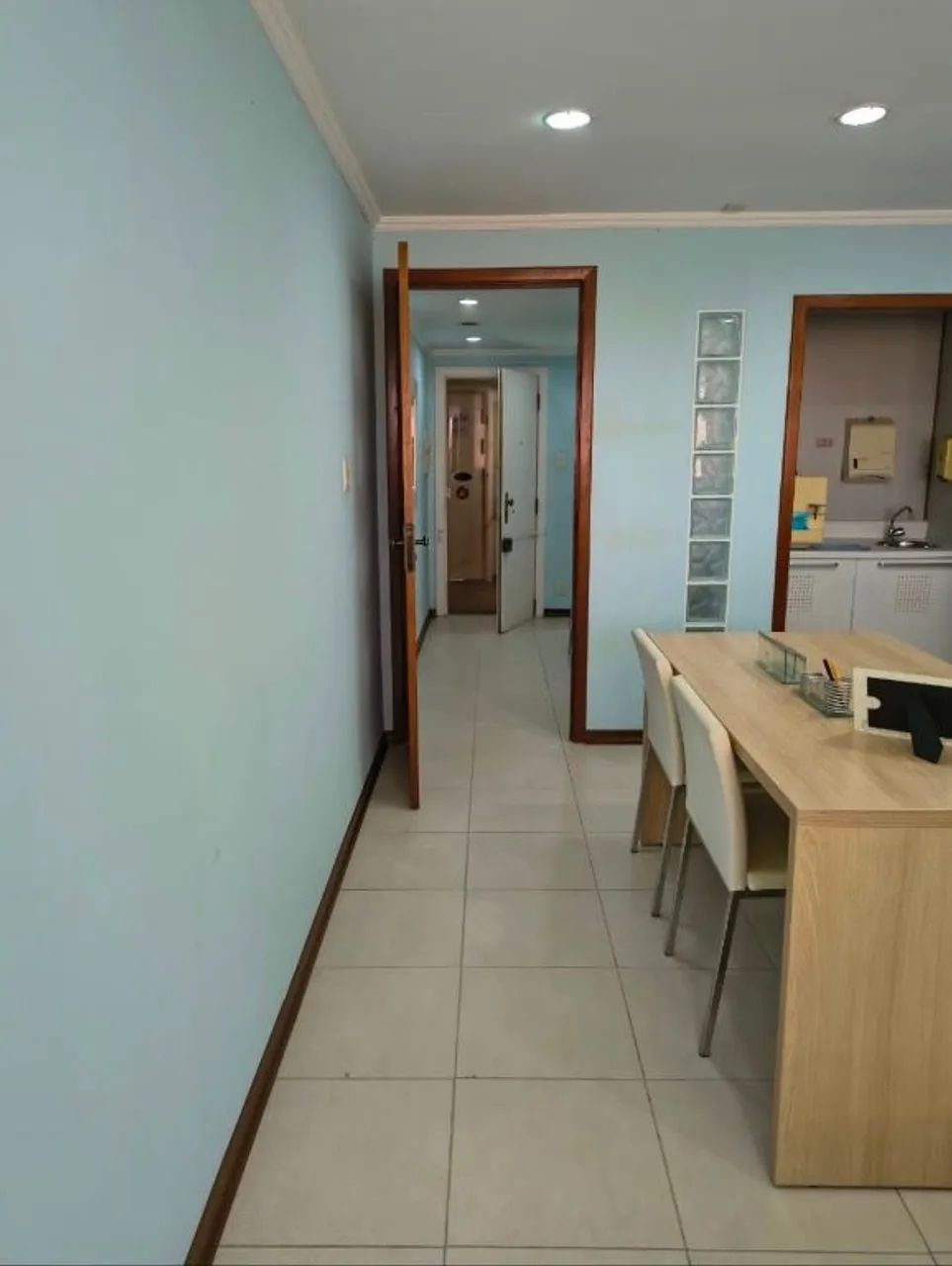 Centro de Niterói! Ampla sala completamente montada, pronta para usar! - Foto 4
